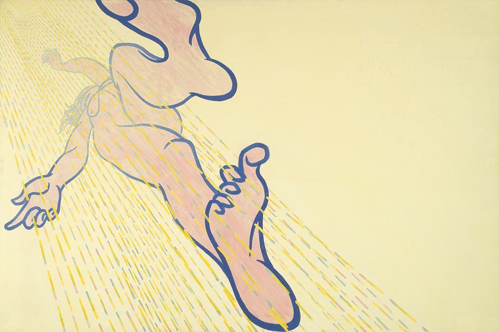 Danae Et La Pluie D'or — Emmanuel Pereire