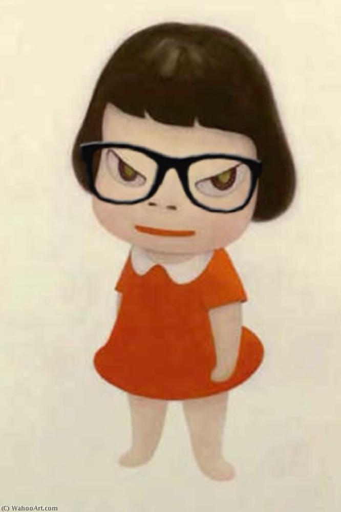 Missing In Action — Nara Yoshitomo Zuzanna
