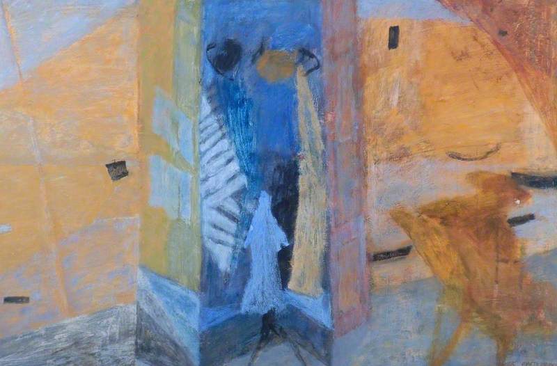 Window On The Sun — Peter Potworowski