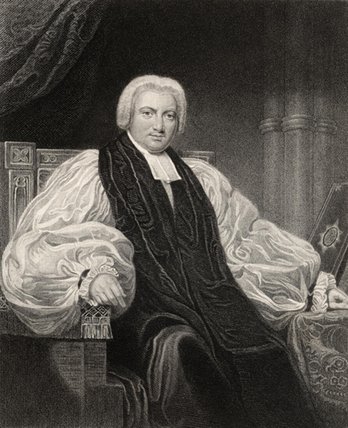 Bishop Henry Ryder — Хенри Вилијам Пикерсгил