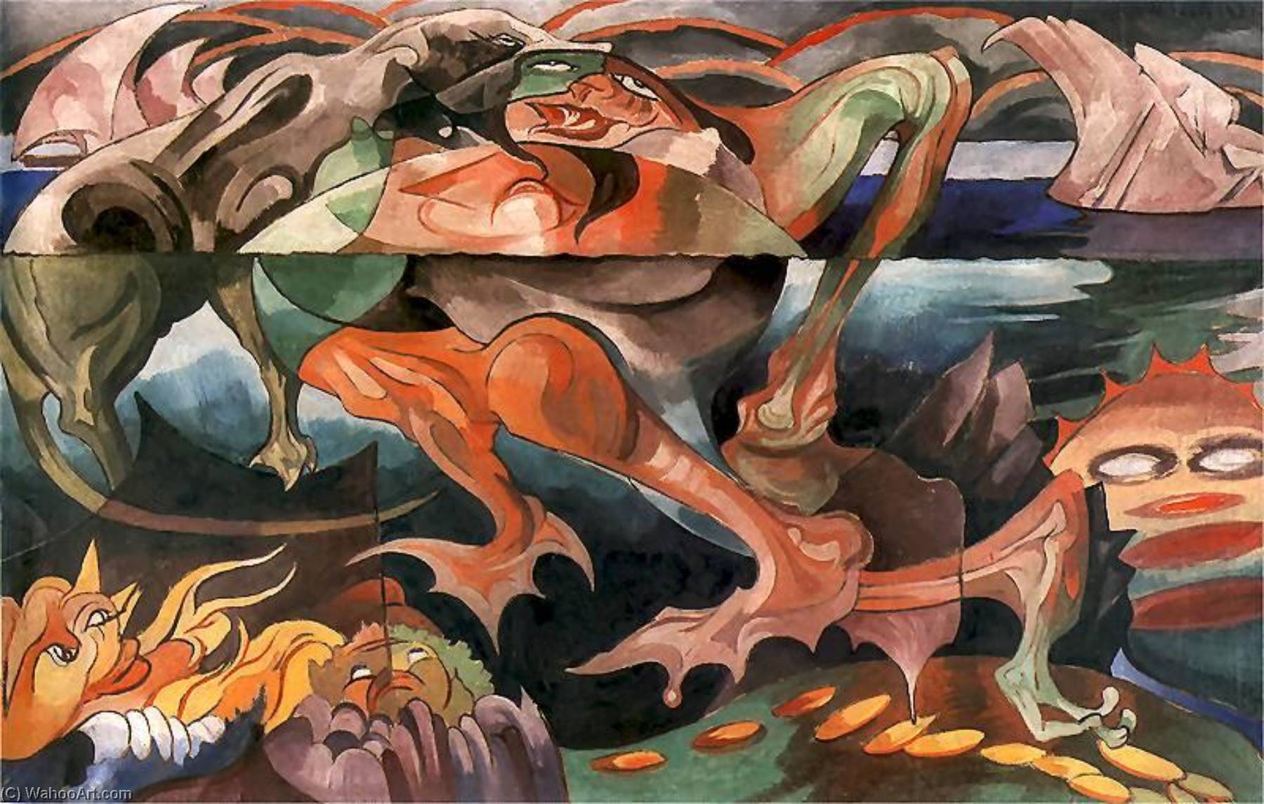 The Drowning — Станислав Витковский
