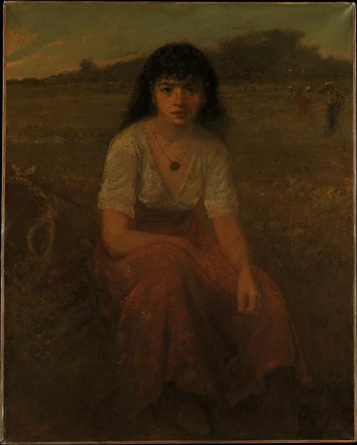 The Quadroon — George Fuller