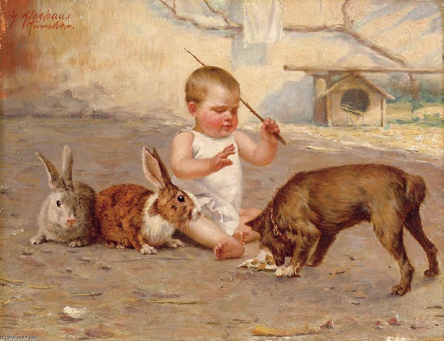 Game On The Court — Theodore Kleehaas