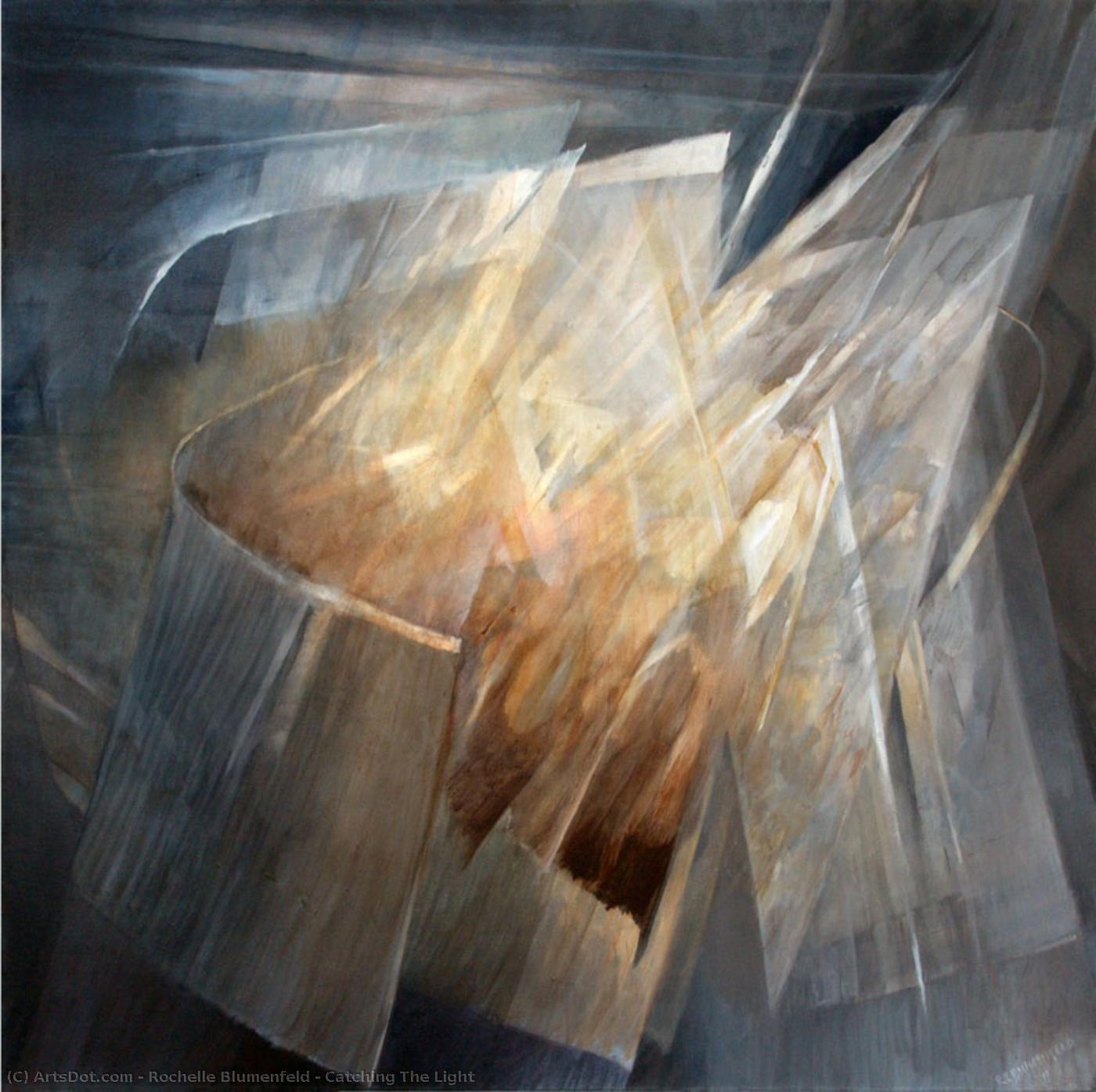 Catching The Light — Rochelle Reznik Blumenfeld