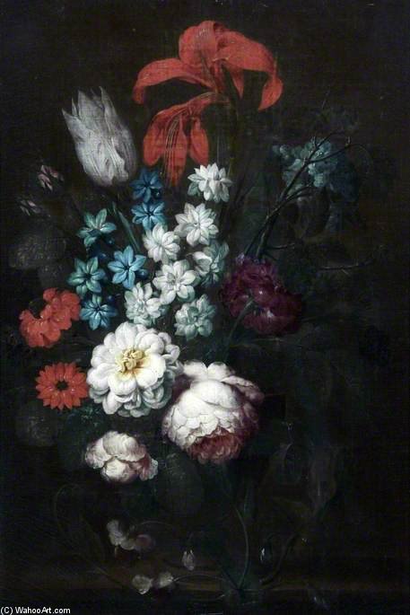 Flowers — ヤン・ファン・オス