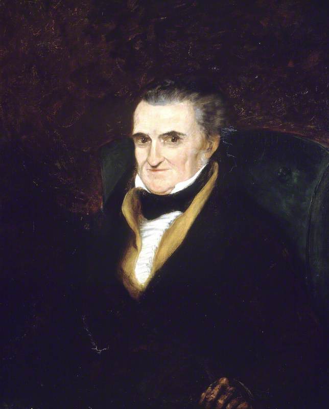 Major General Thomas Hardwicke (1756–1835) — John Seymour Lucas