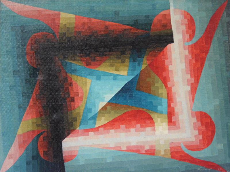 Composition — Antoine Gonnet