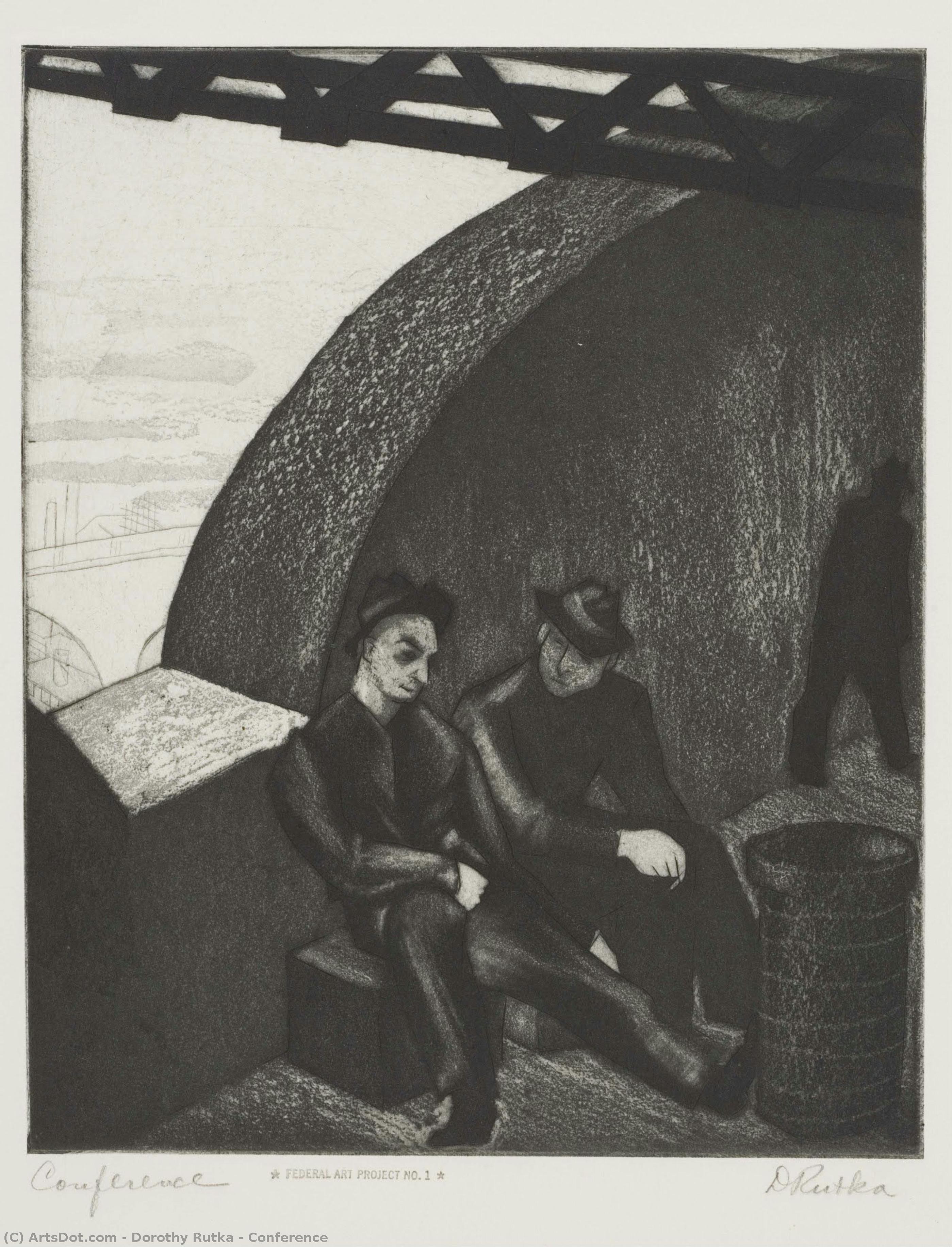 Conference — Dorothy Rutka