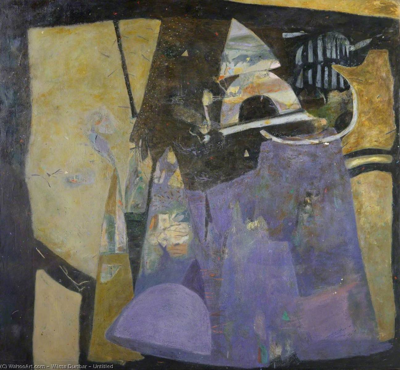Untitled — Wilma Dunbar