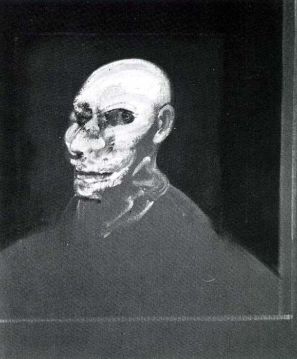 Head Of Man — Бэкон