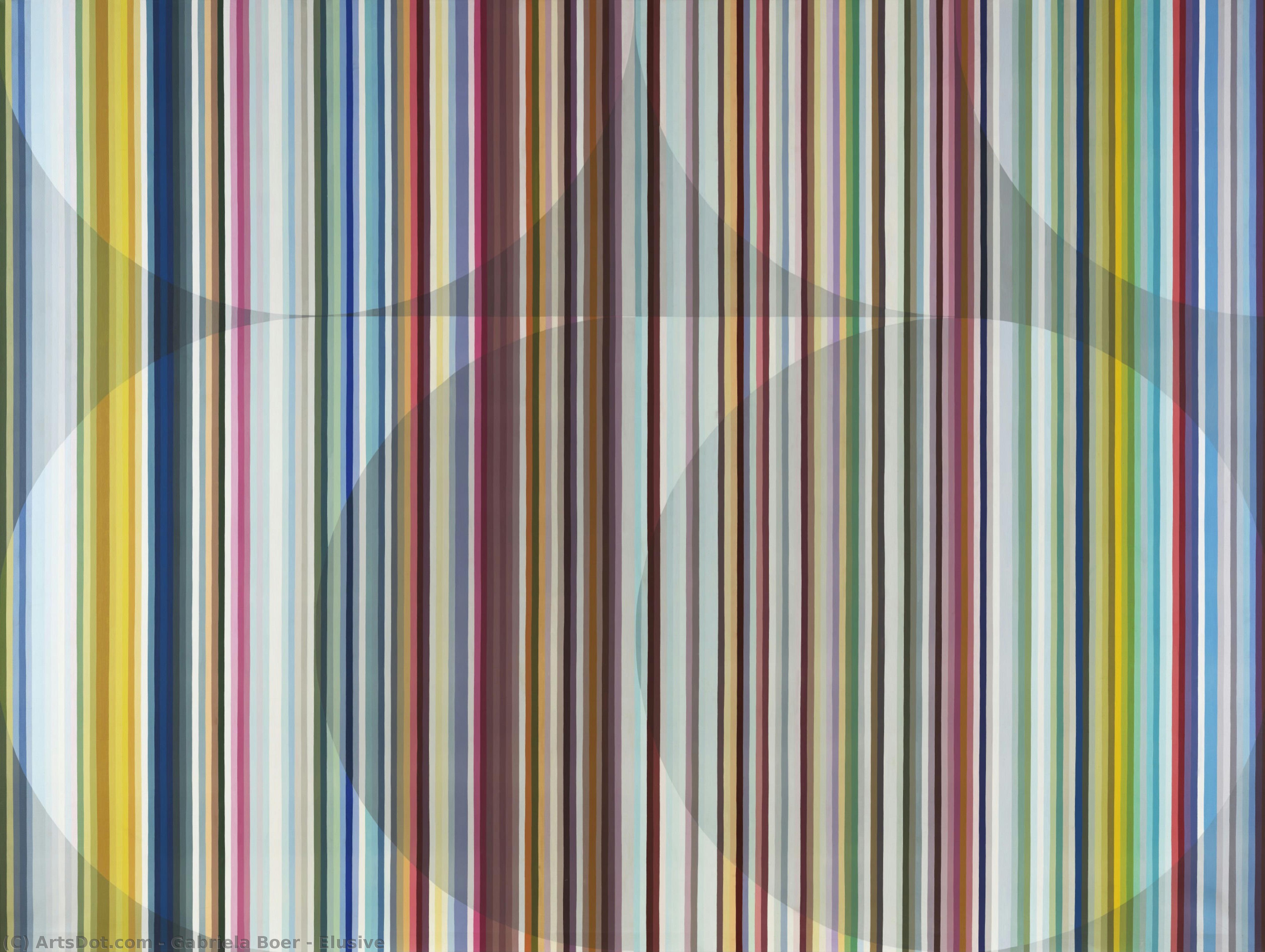 Elusive — Gabriela Boer
