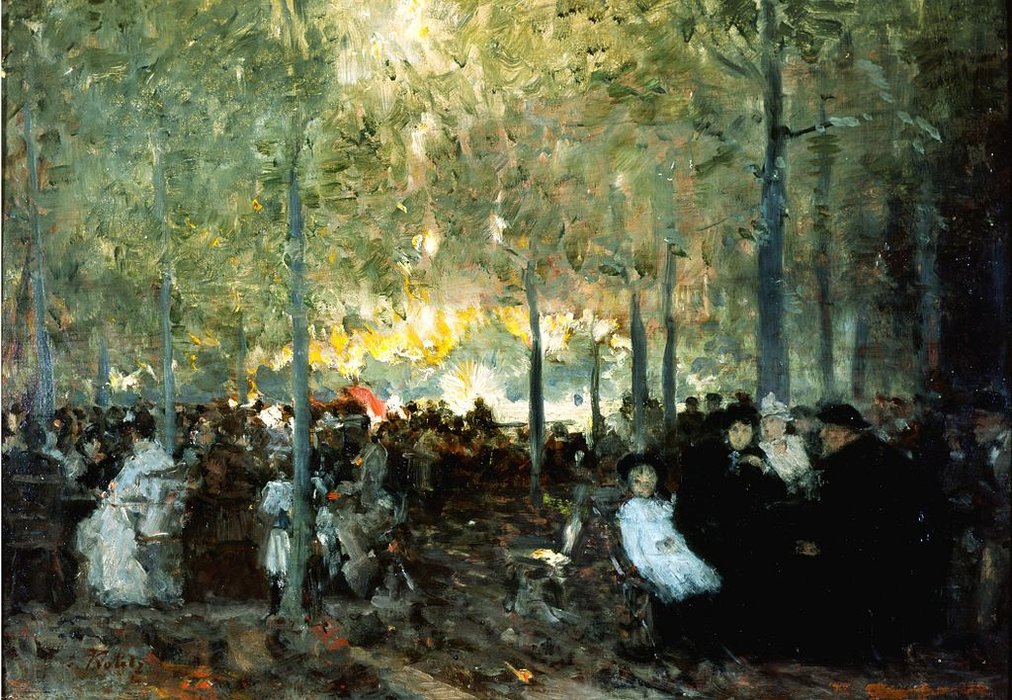 Auerestaurant Kassel — Louis Kolitz