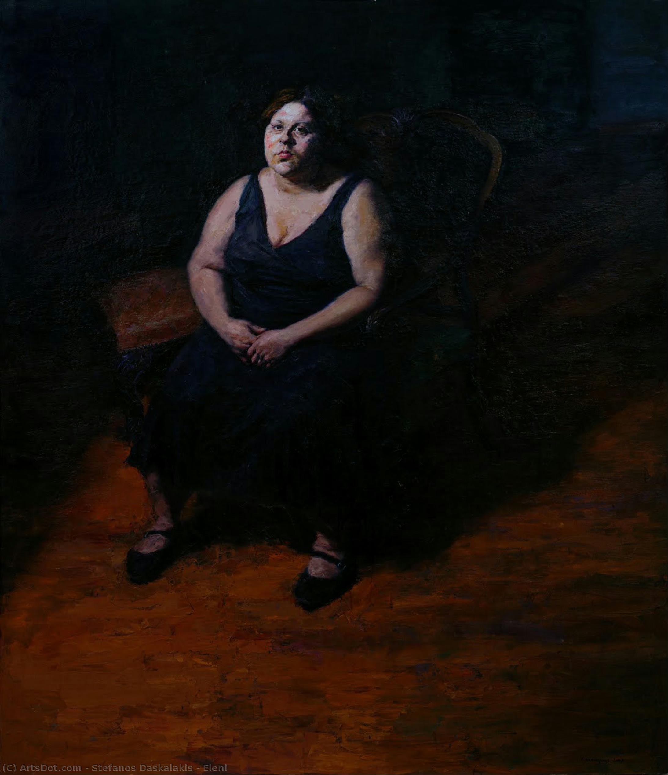 Eleni — Stefanos Daskalakis