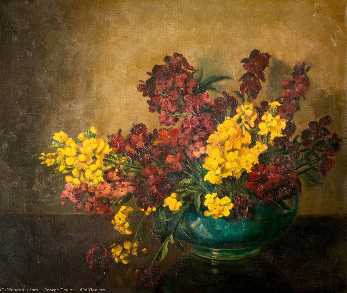 Wallflowers — George Taylor