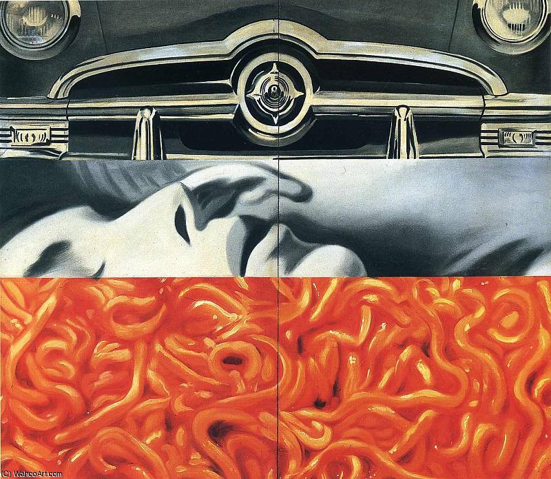 Sin Título (8522) — Andy Warhol