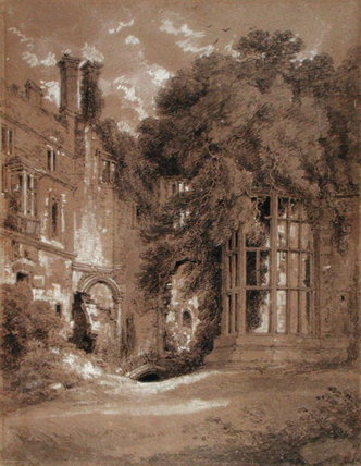 Kenilworth Castle, — Henry Edridge
