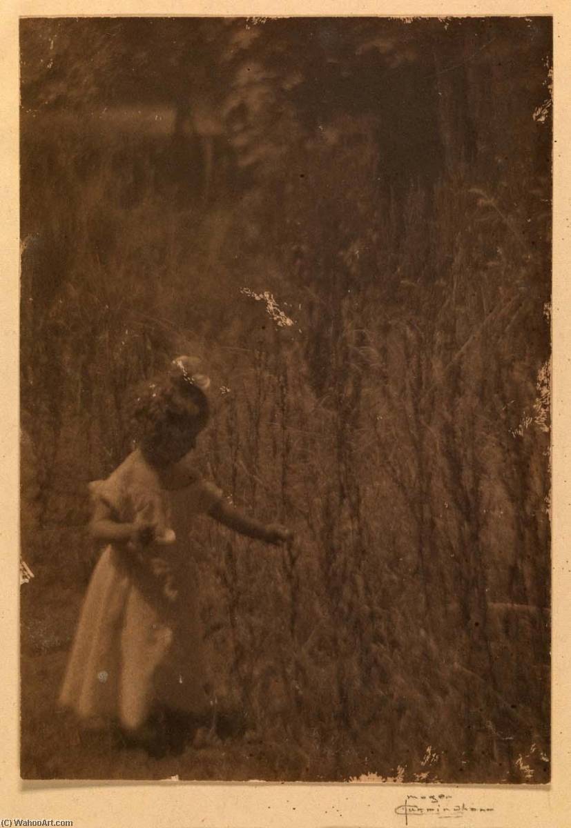 Marcia Tracy Marple — Imogen Cunningham