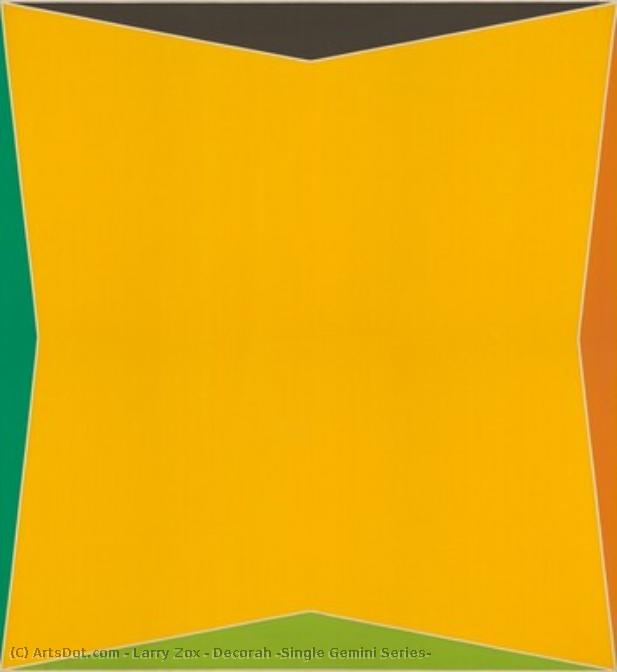 Decorah (single Gemini Series) — Larry Zox