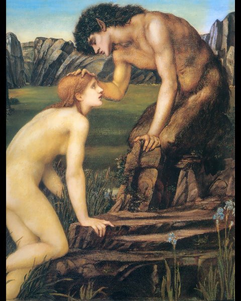 Untitled (1066) — Edward Coley Burne-jones