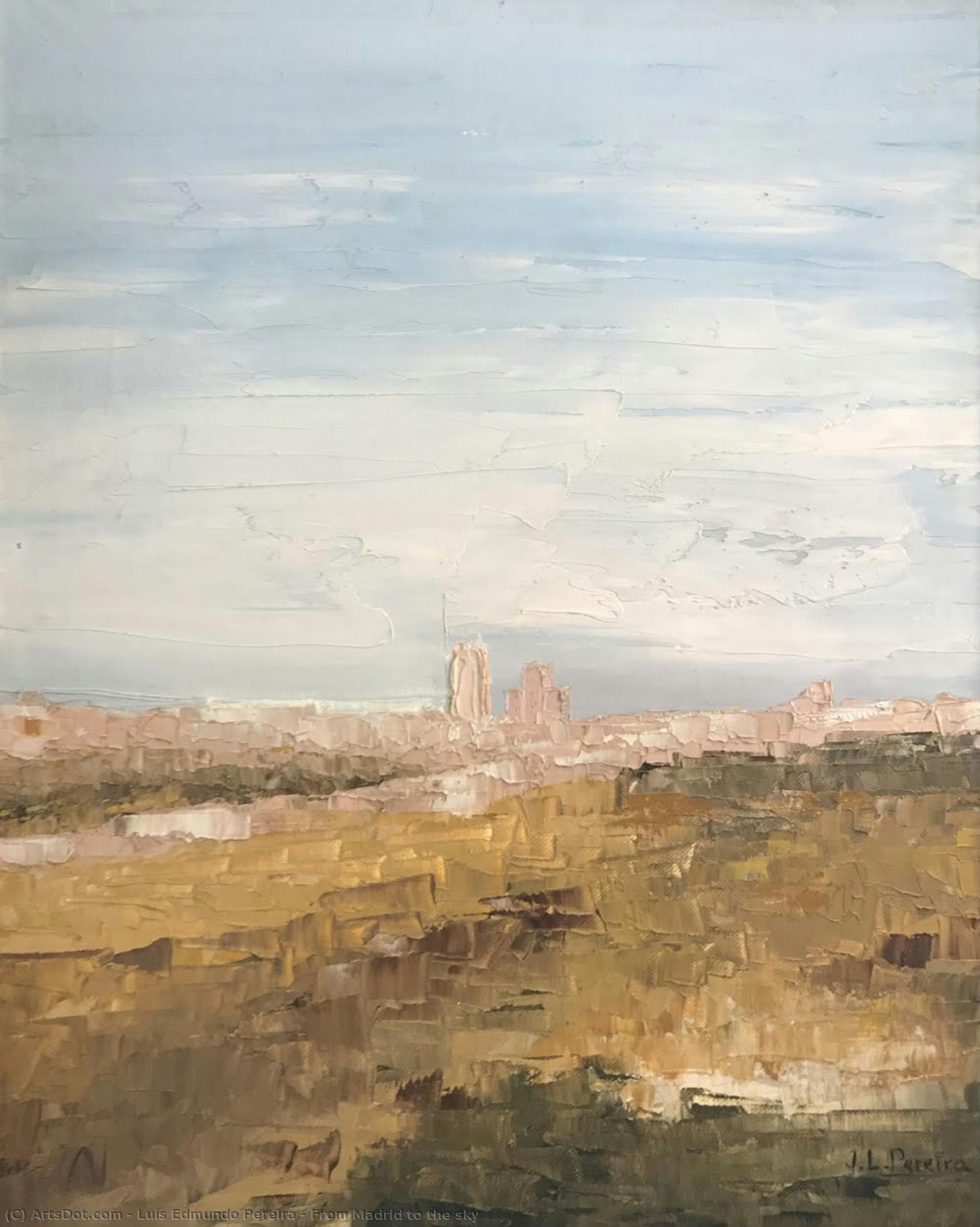 From Madrid To The Sky — Luís Edmundo Pereira