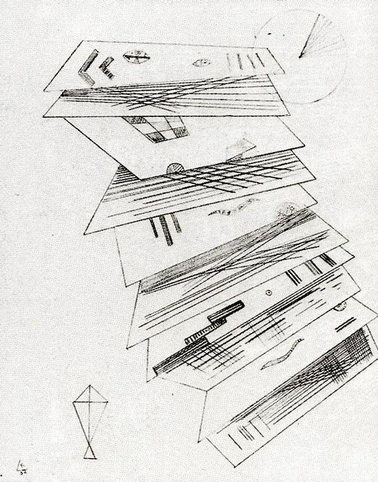Editions Cahiers D'art — Wassily Wassilyevich Kandinsky