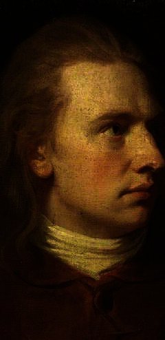 Possibly William Thomas Meyer — George Romney