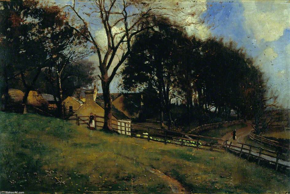 Dunglaston — James Paterson