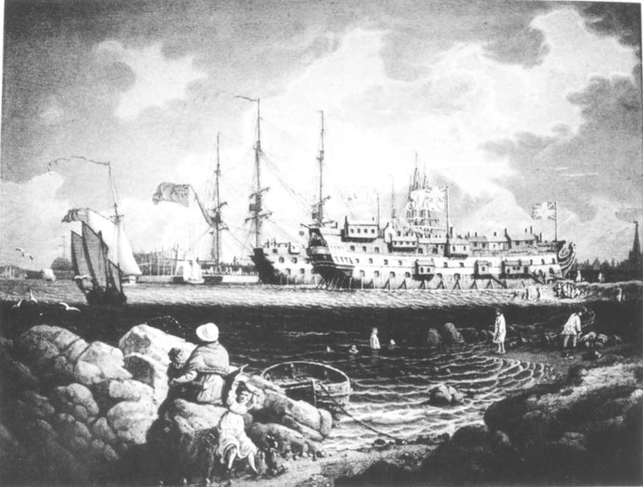 Shipping On The Mersey — Robert W. Salmon