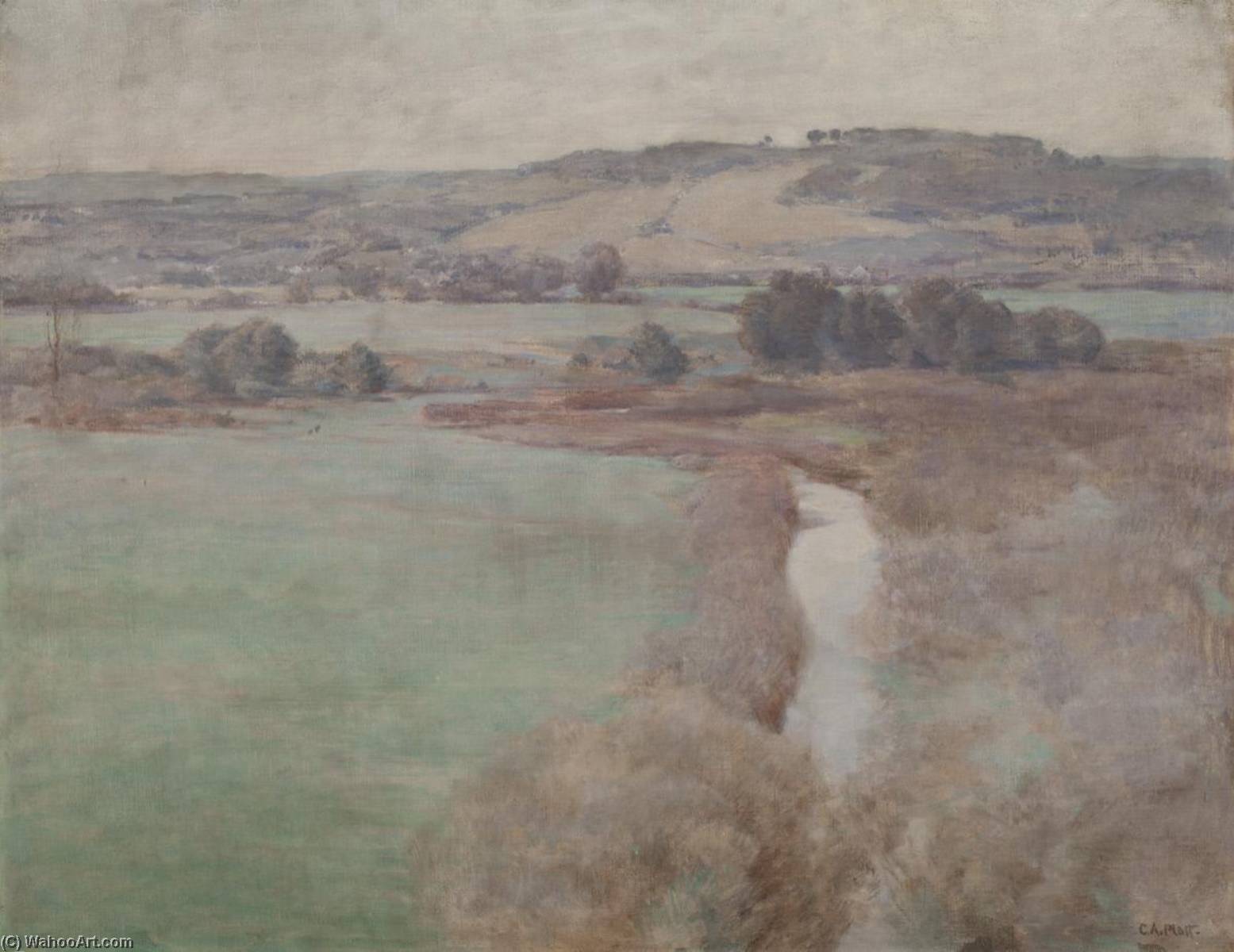 Early Spring — Charles Adams Platt