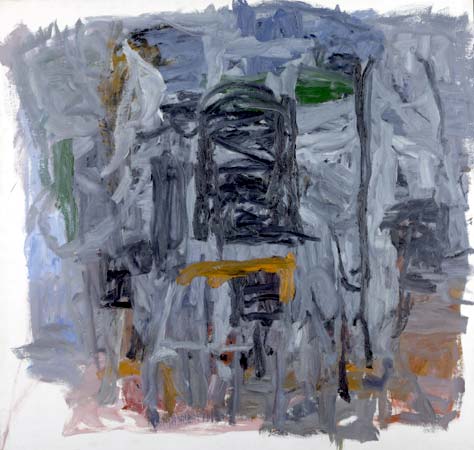 Close Up Iii — Philip Guston