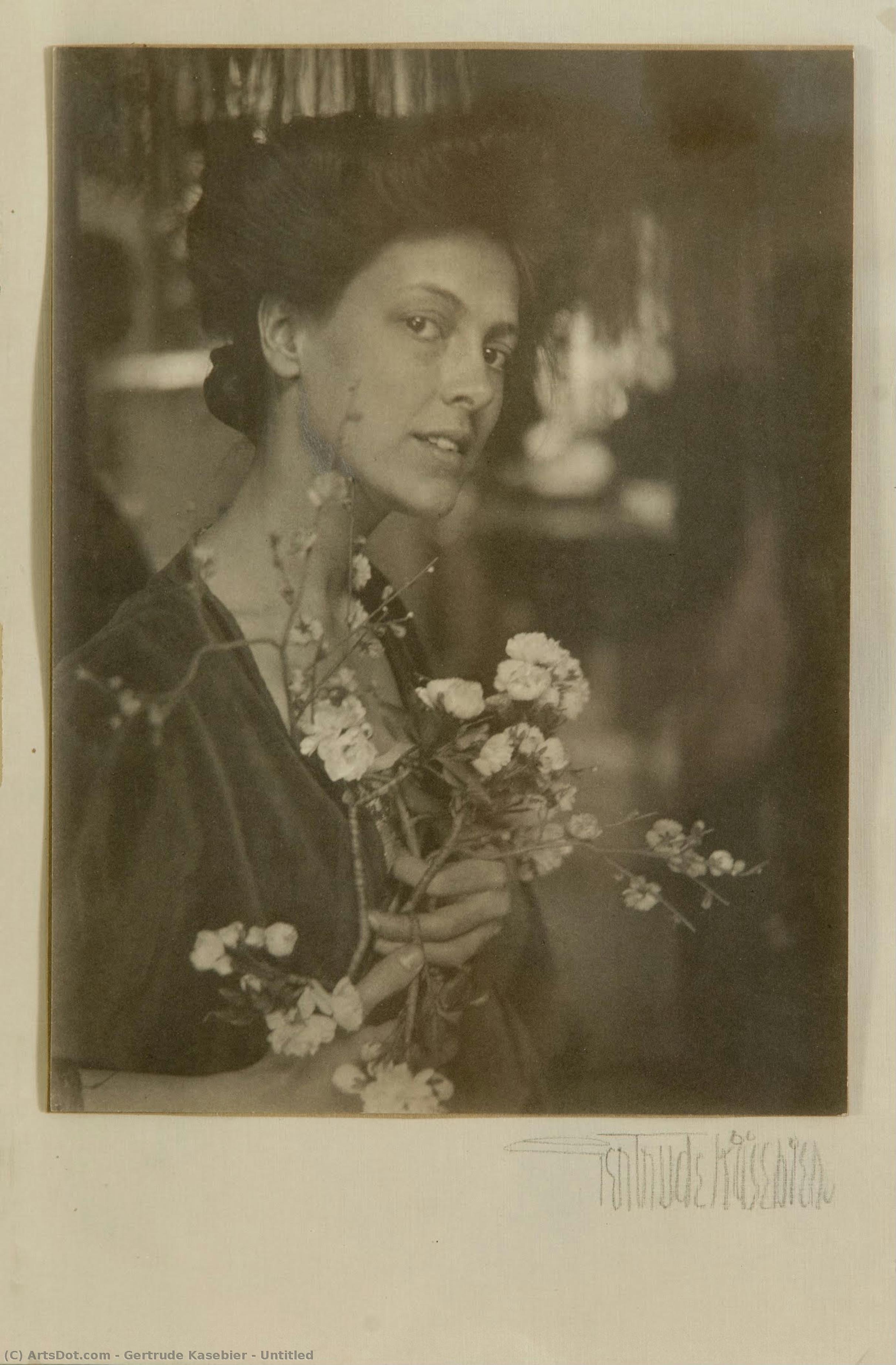 Untitled — Gertrude Käsebier