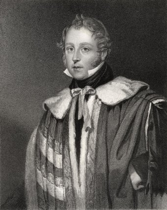 John Talbot — Octavius Oakley