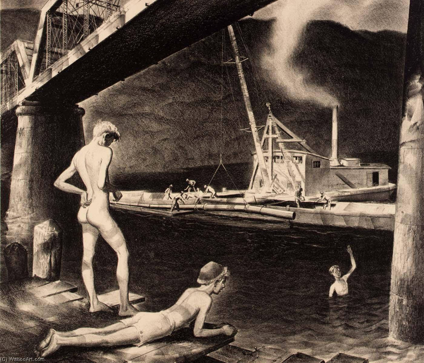 Summer — James E Allen