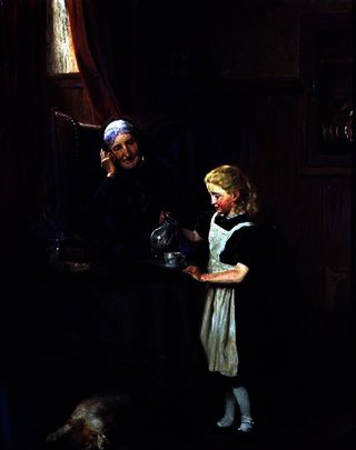 Tea For Granny — Felix Schlesinger