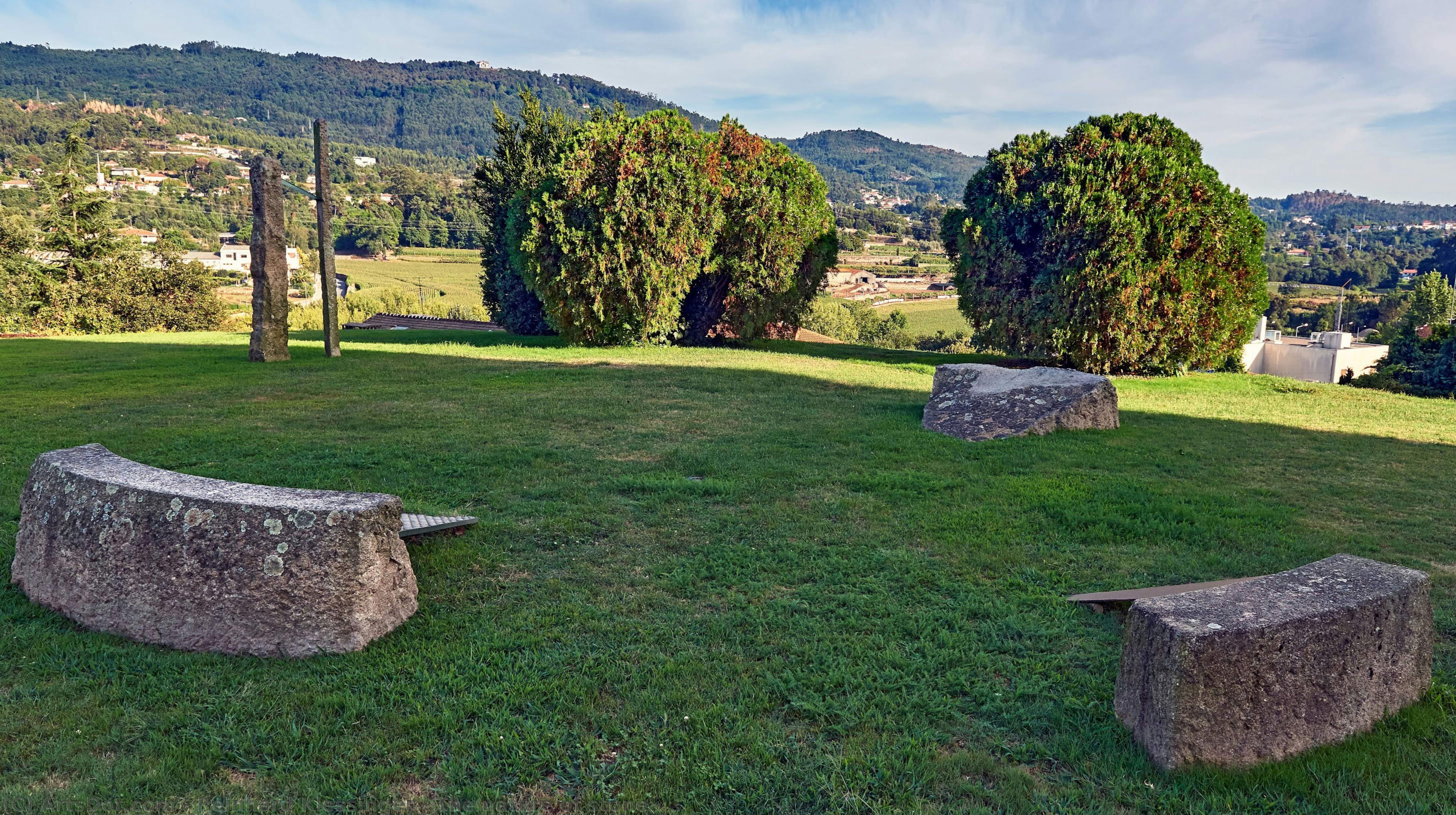 The Nature Of Stone — Reinhard Klessinger