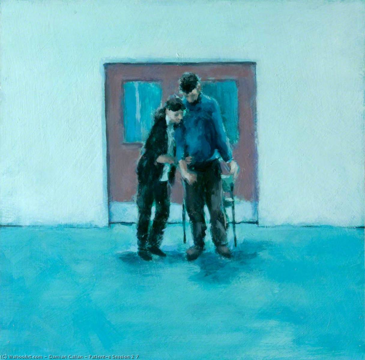 Patient's Session 2 7 — Damian Callan