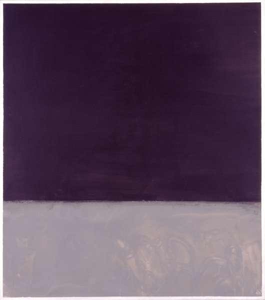 Untitled (black And Gray) — Mark Rothko