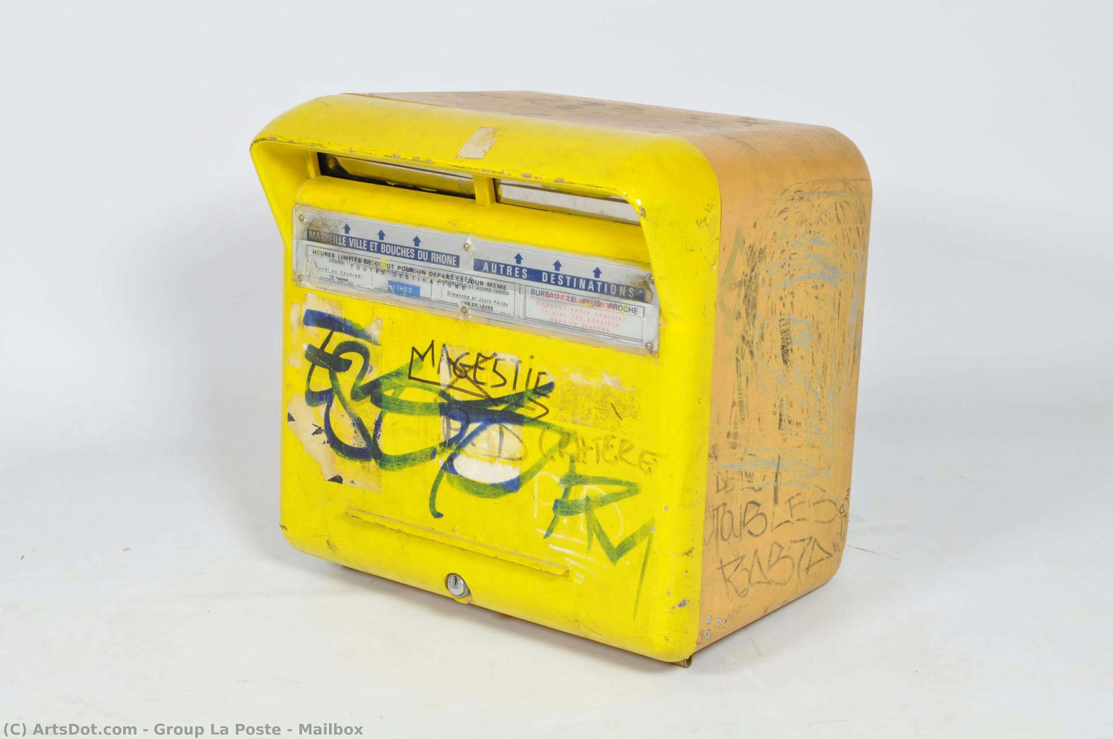 Mailbox — Group La Poste