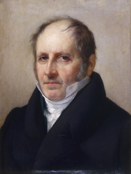 Portrait De Son Pere Louis Fremiet — Rude (fremiet) Sophie