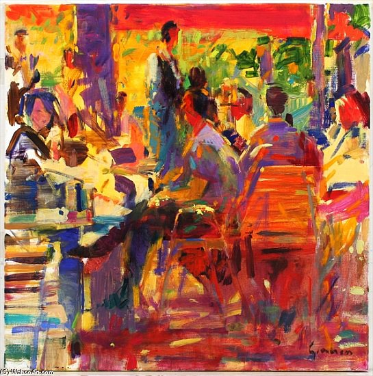 Paris Match — Peter Graham Li
