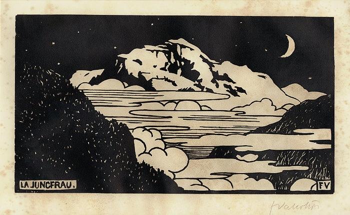 Jungfrau — Феликс Валотон