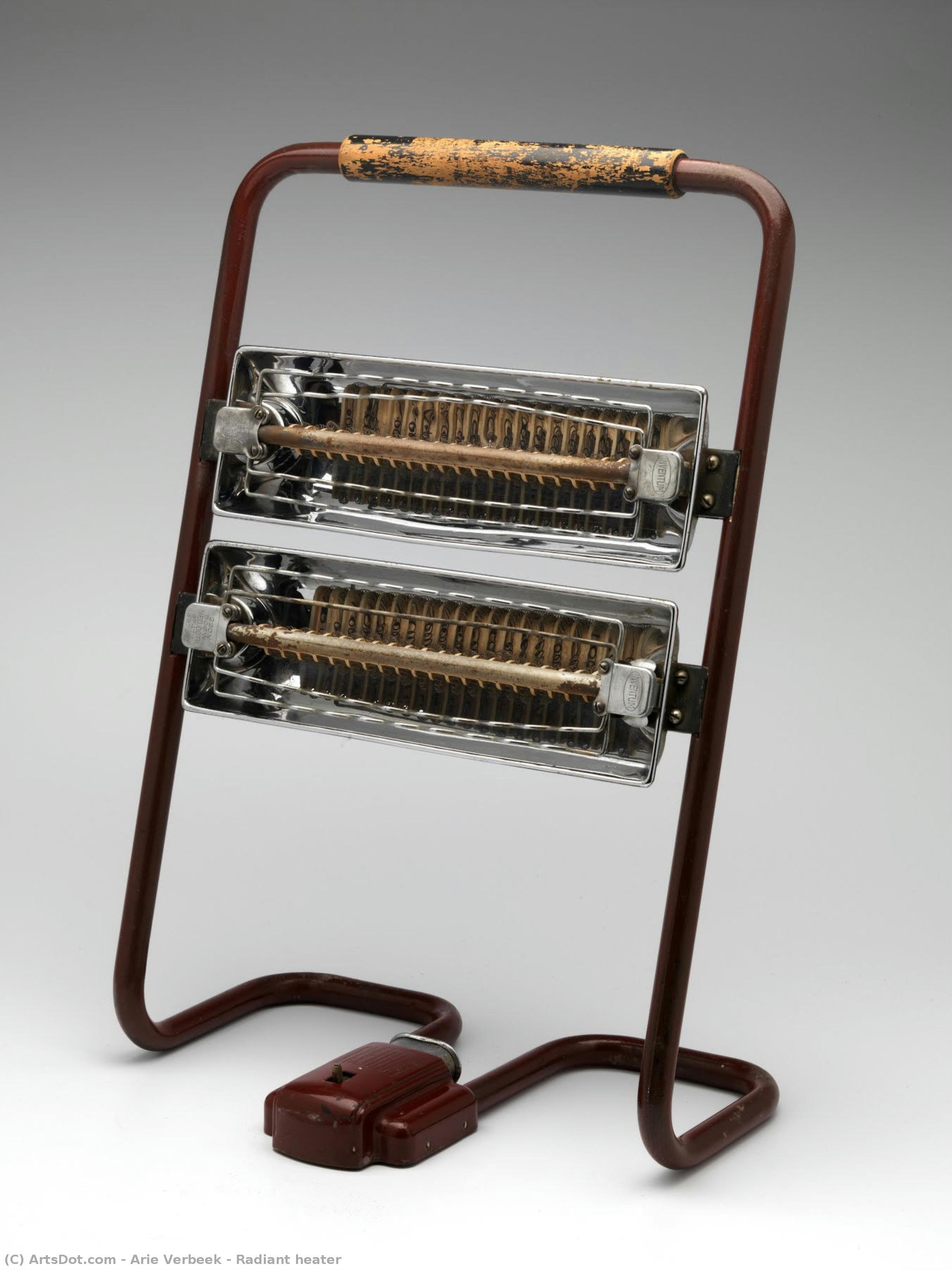 Radiant Heater — Arie Verbeek