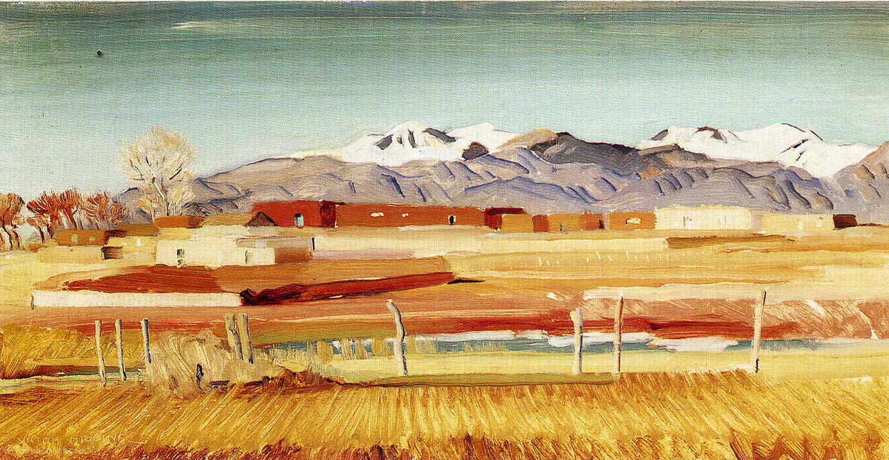 Untitled (662) — Victor Higgins
