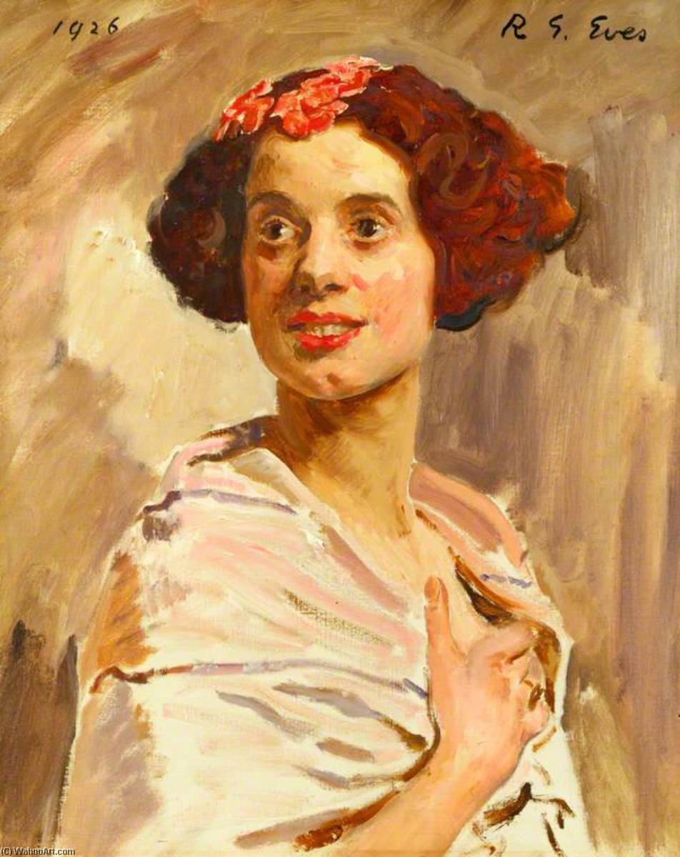 Elsa Lanchester (1902–1986) — レジナルド・グレンヴィル・イヴス