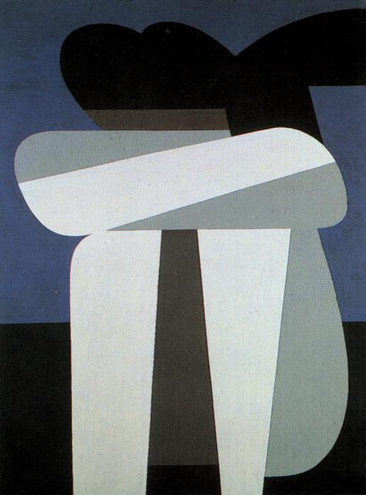 Sitting Figure — Yiannis Moralis