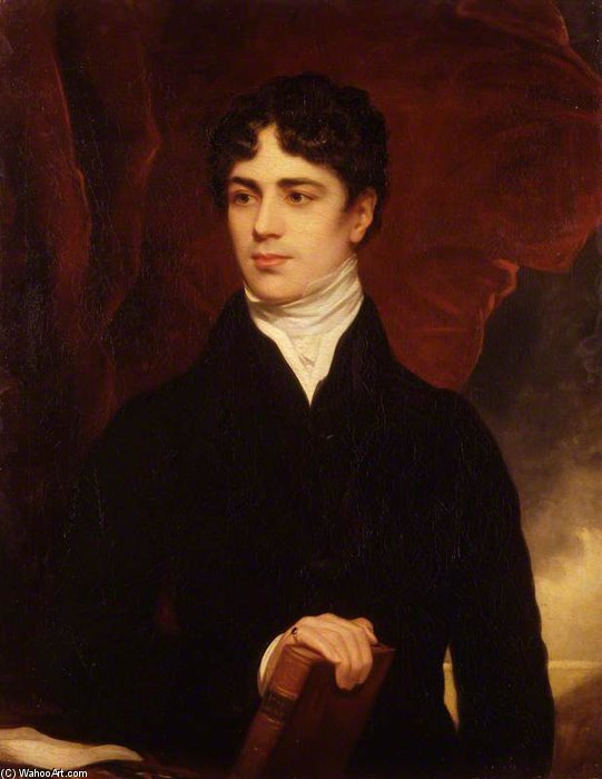 John George Lambton, 1st Earl Of Durham — トーマス・フィリップス