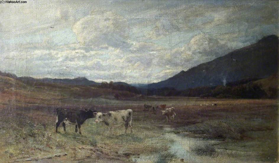 Scene With Cattle — John Smart