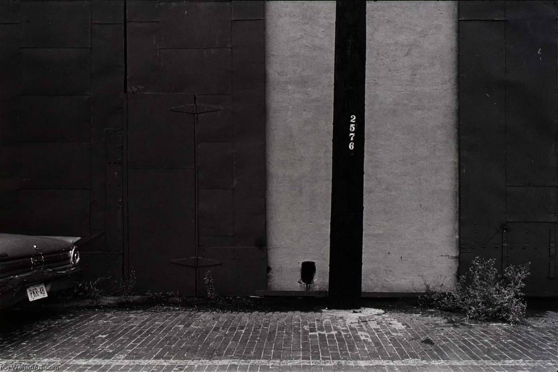 Untitled (pole 2573) — Paul Hester