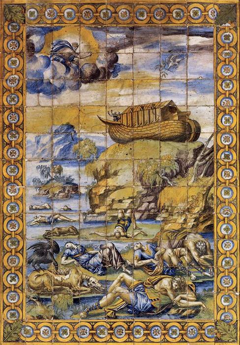 The Flood — Masséot Abaquesne