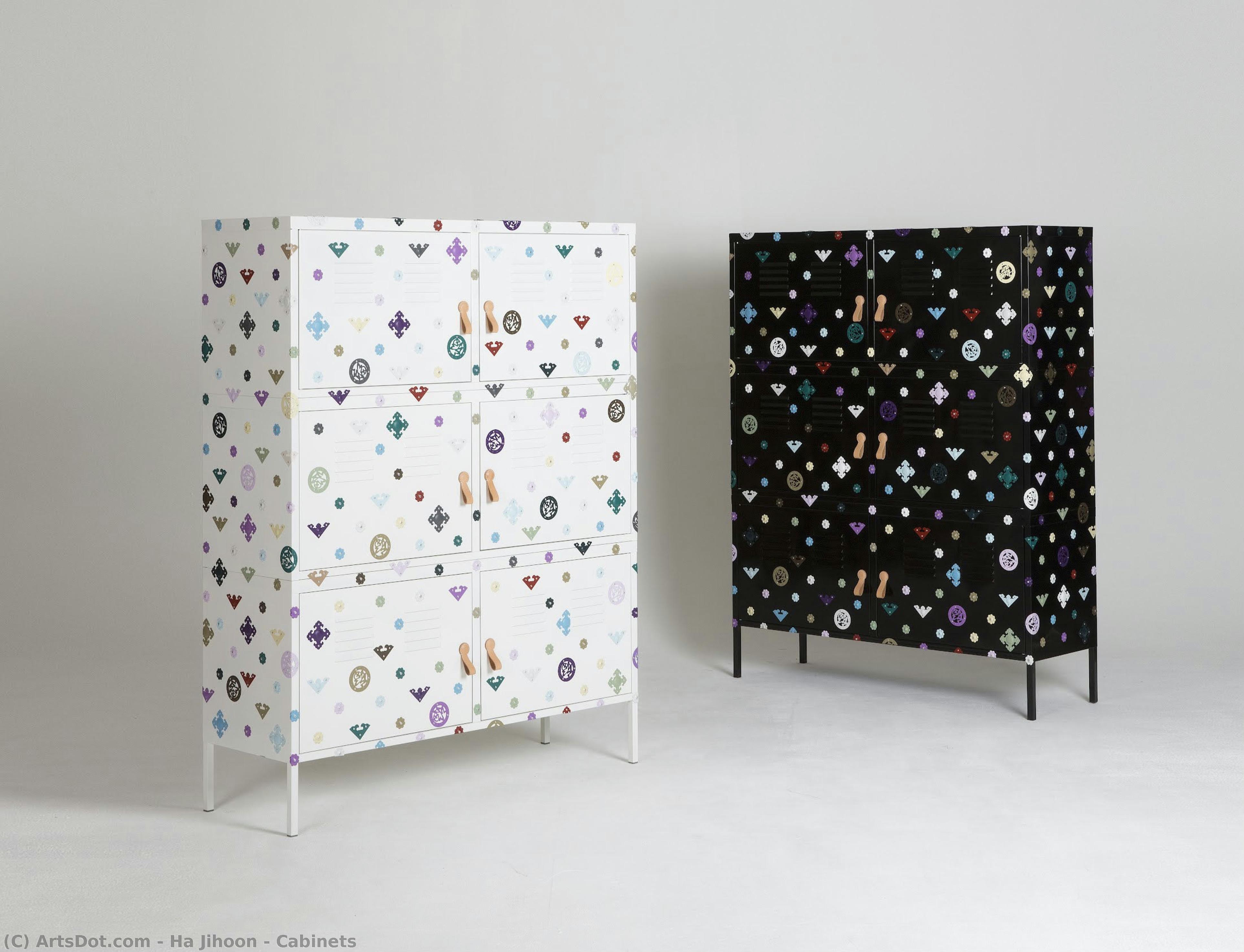 Cabinets — Ha Jihoon
